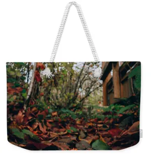- Bag Premium at a great Weekender  Tote Prompt response Autum leaves