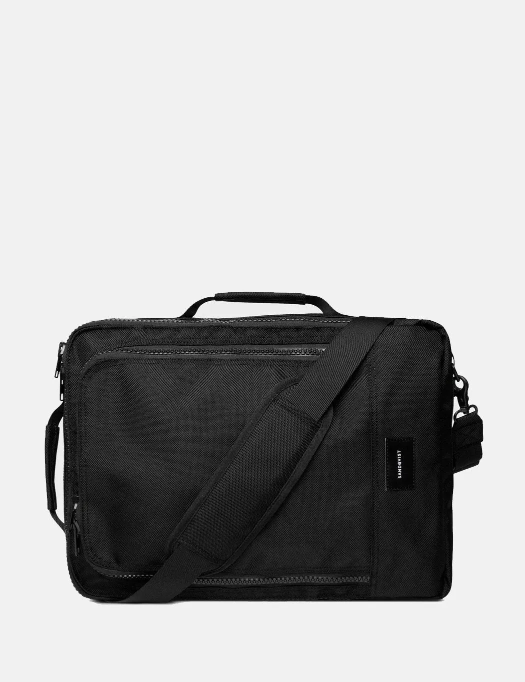 - Bag Smart-powered Messenger Seasonal sale Sandqvist Black Tyre