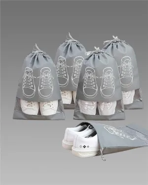 - Bag Window Shoe Bundle deal Special discount Travel Dust-Proof Portable Shoe Transparent Bags