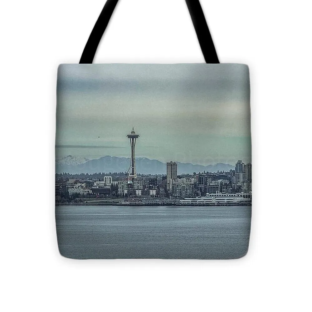 -  Seattle Tote sky line Bag Rapid issue resolution Bargain price