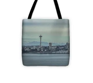 -  Seattle Tote sky line Bag Rapid issue resolution Bargain price
