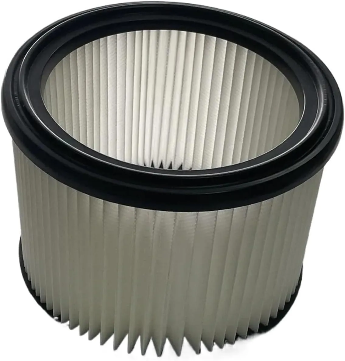 1 Pack Vacuum Filter Fits，Compatible for Nilfisk/Alto/Aero 21,25,26,31 Flex VC (E) 21-26L Protool VCP10E ATTIX Multi Vacuum Cleaner Parts