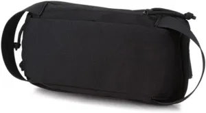 1000d Tactical Waist Chest Bag Outdoor Anti-Theft Shouler Pouch Crossbody Tool Storage Bag Utility Hand Hunting Bag for Camping Hiking Traveling Mobile (Color : Tan)
