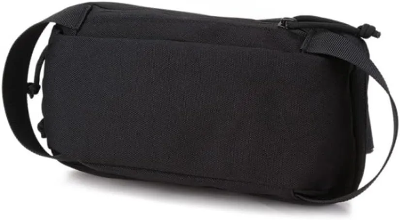 1000d Tactical Waist Chest Bag Outdoor Anti-Theft Shouler Pouch Crossbody Tool Storage Bag Utility Hand Hunting Bag for Camping Hiking Traveling Mobile (Color : Tan)