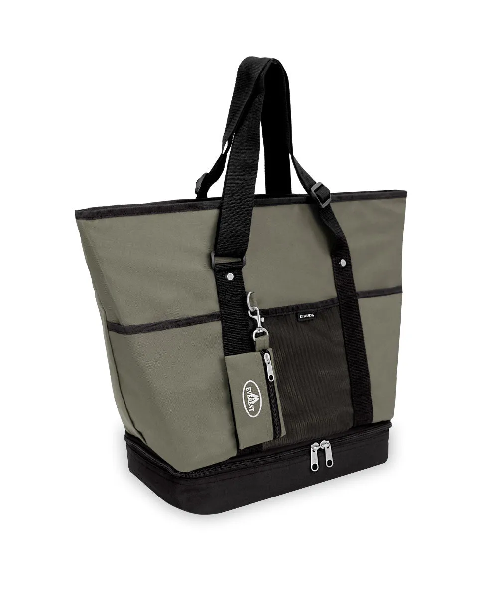 1002DLX - Deluxe Shopping Tote