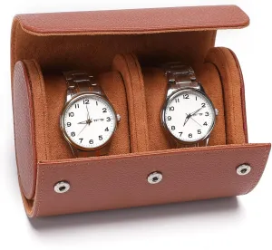 1/2/3Bit Watch Box Dustproof Watch Storage Box Mechanical Watch Packaging Box Collection Wedding Birthday