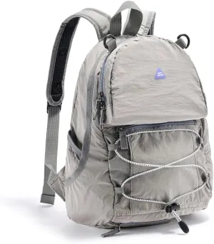 12L Kids Backpack for boys and girls, Small Ultra Lightweight Hiking Backpack for kids with Mesh Storage Bag, Water Resistant Travel Outdoor Sport Camping Daypack