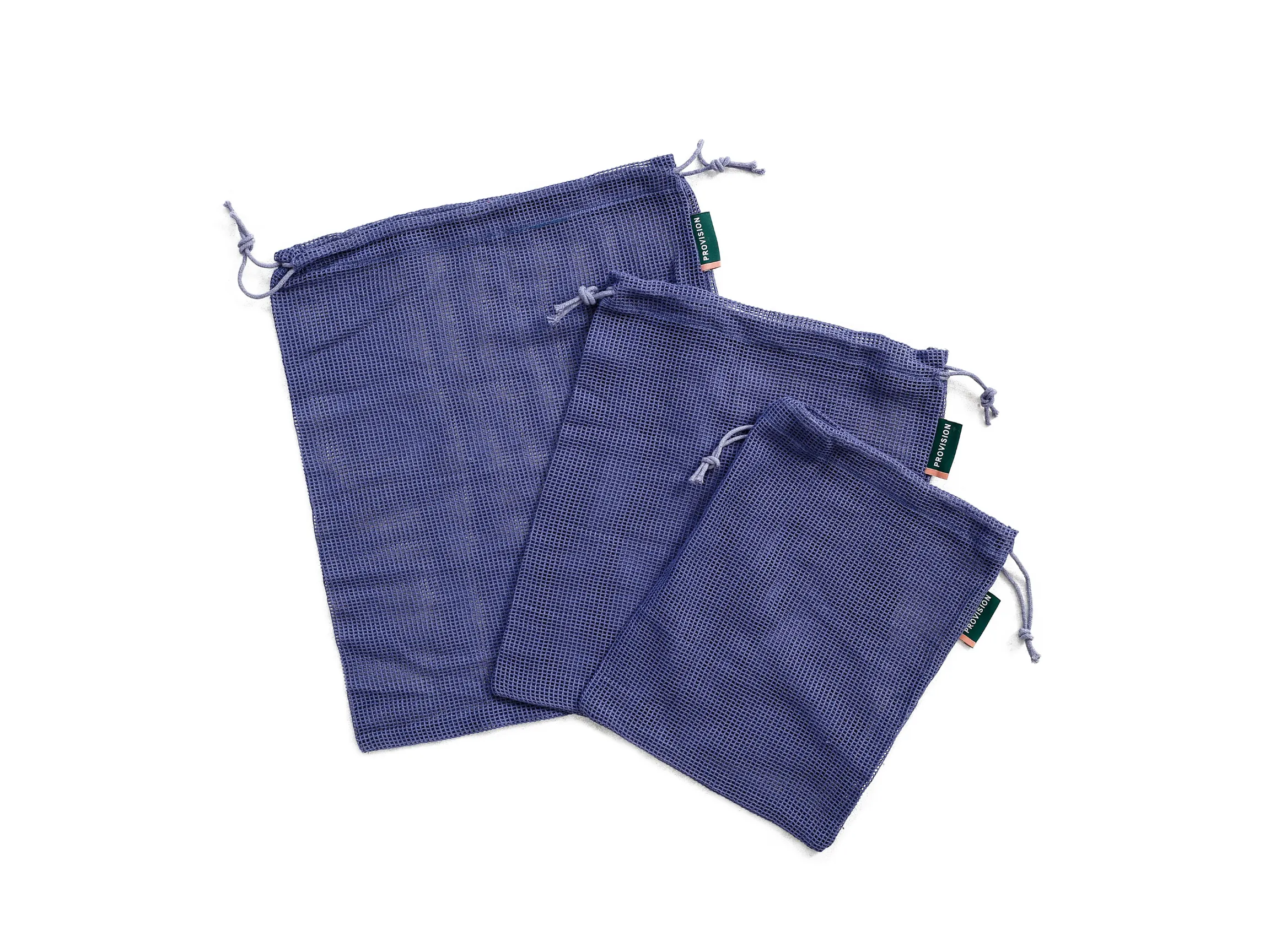 [15% OFF] BYKURAHOME Provision Mesh Produce Bag