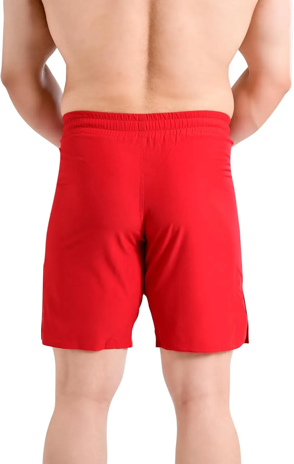 2BOLD MMA Shorts Men’s BJJ, Grappling, JIU-Jitsu, NO-GI Cross Training Muay Thai, Boxing, Gym Trunks