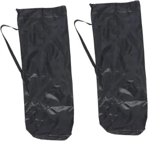 2Pcs Stroller Travel Bags Gate Check Stroller Cover for Airplane Durable and Protective Stroller Bag for Airplane Travel Accessories