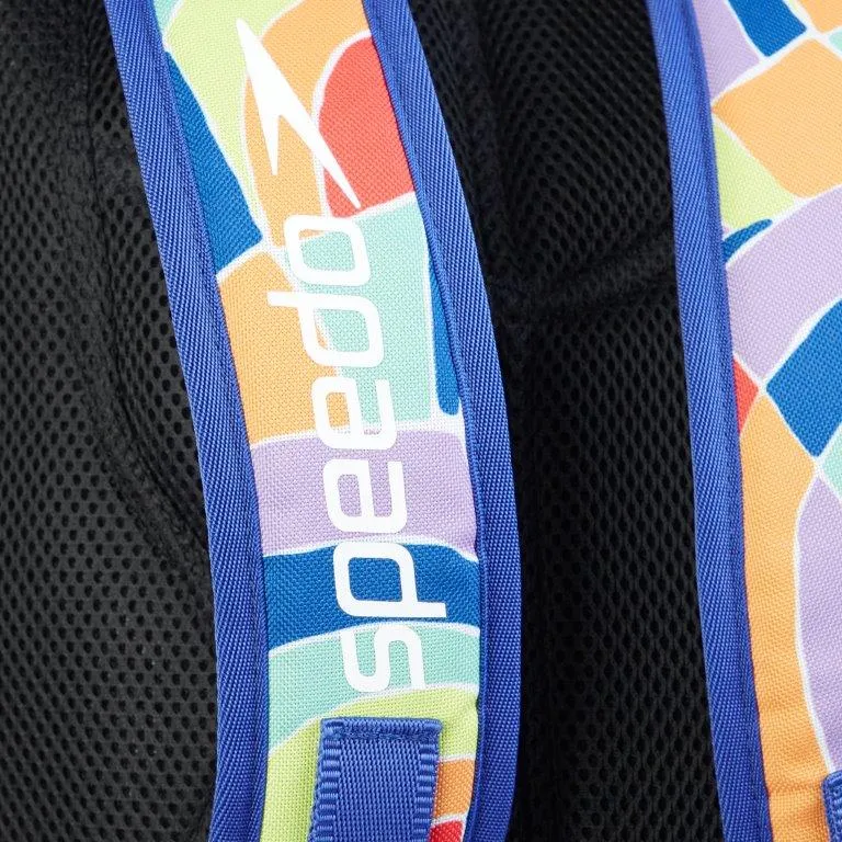 35L Teamster 2.0 Backpack Rainbows