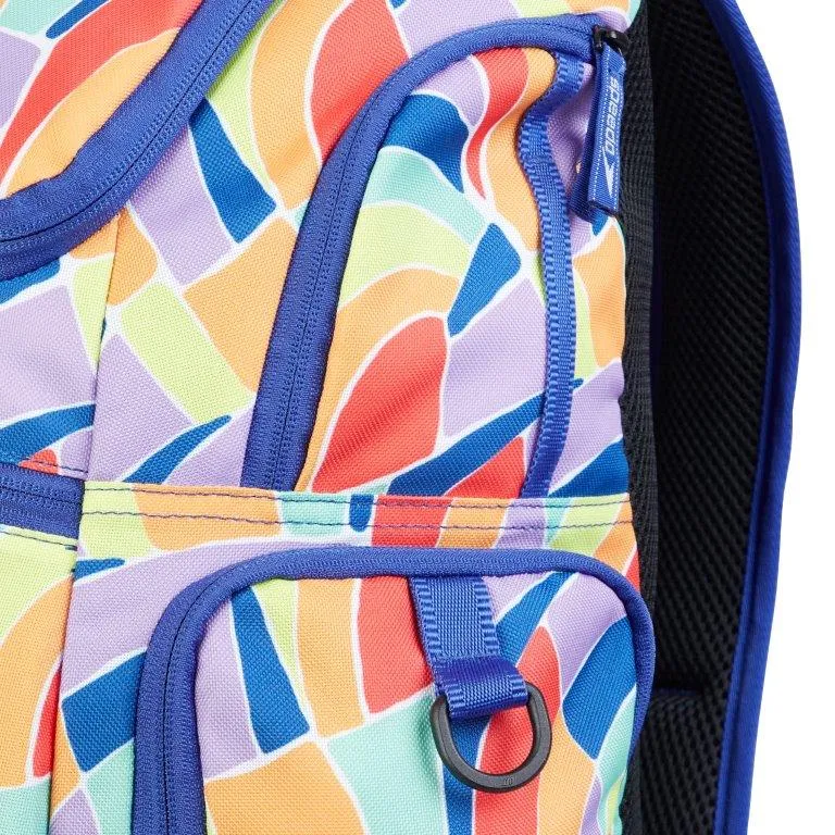 35L Teamster 2.0 Backpack Rainbows