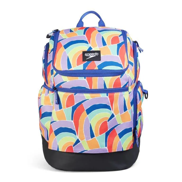 35L Teamster 2.0 Backpack Rainbows