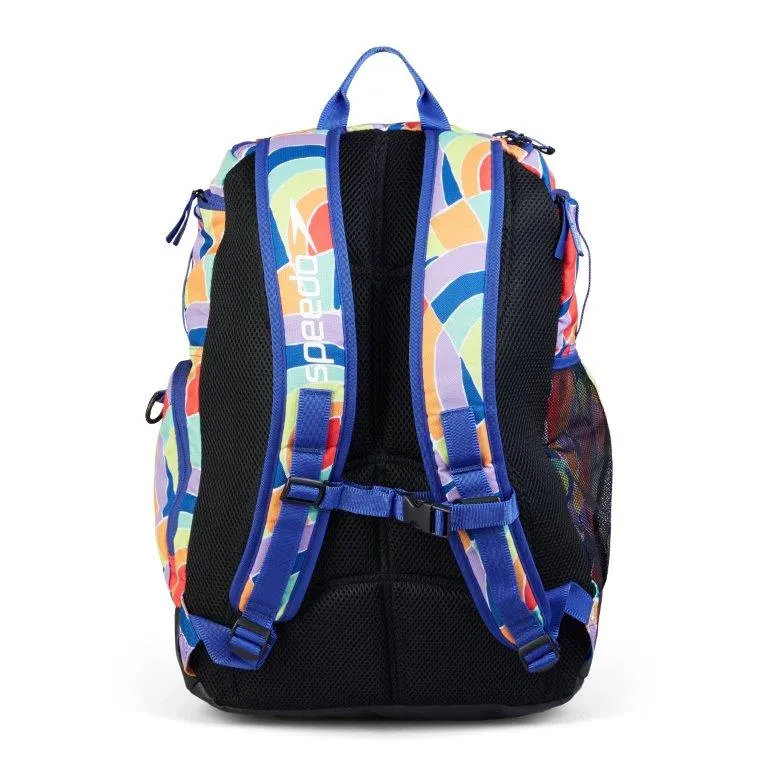 35L Teamster 2.0 Backpack Rainbows