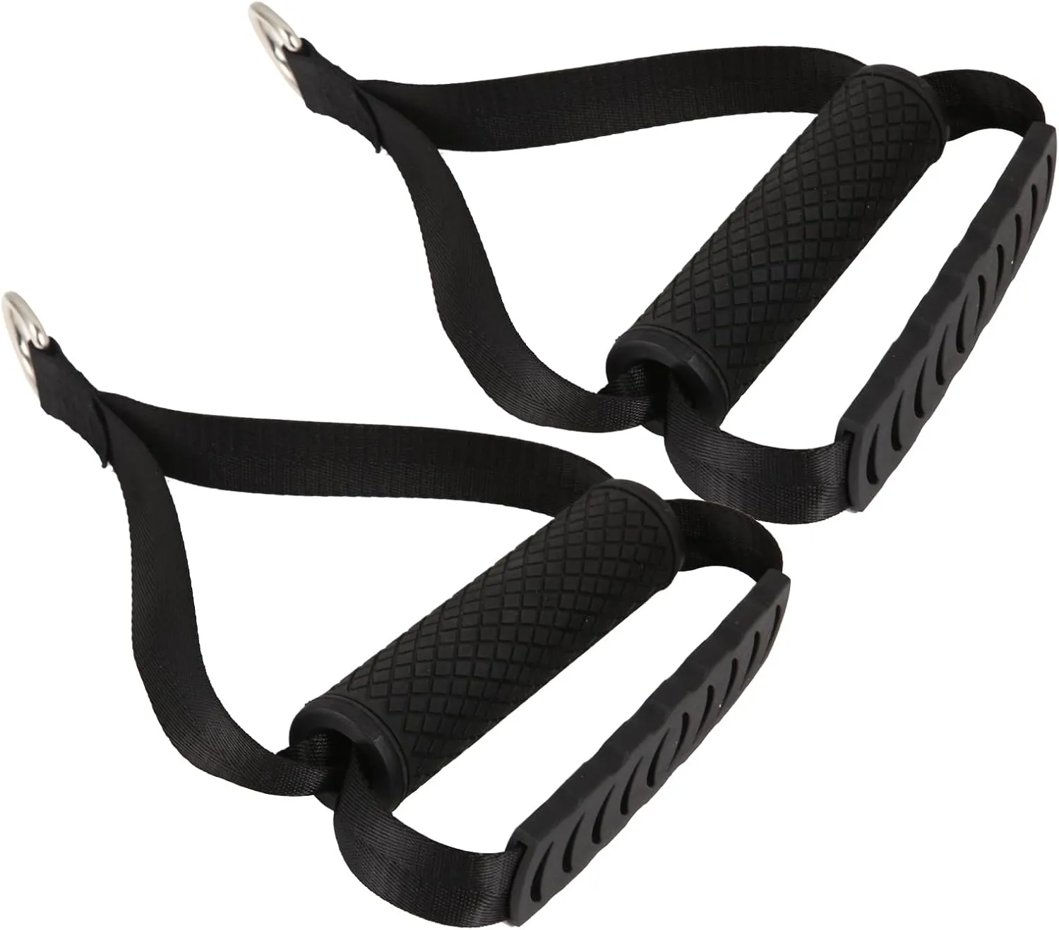 5-Way Hand-Grip for Bowflex、compatible with any BowFlex home gym equipped with power rods.