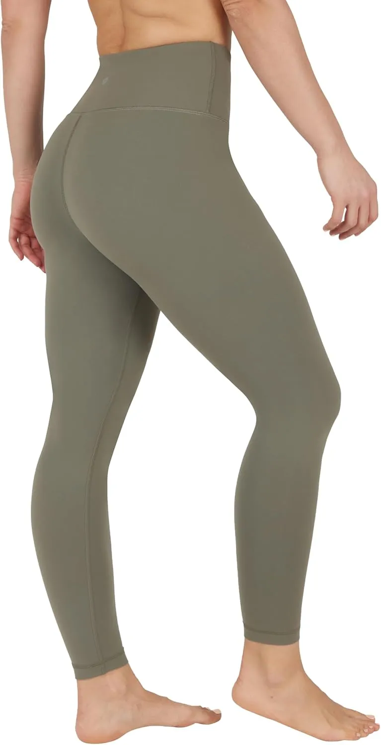 90 Degree By Reflex High Waist Power Flex Tummy Control Leggings
