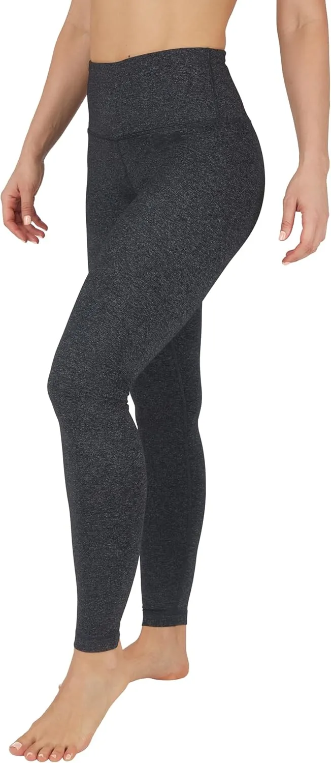 90 Degree By Reflex High Waist Power Flex Tummy Control Leggings