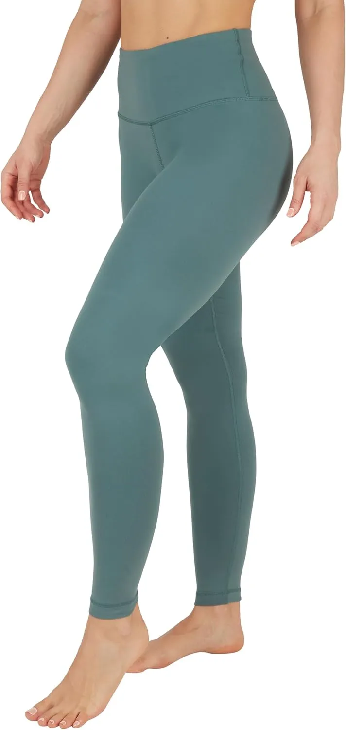 90 Degree By Reflex High Waist Power Flex Tummy Control Leggings