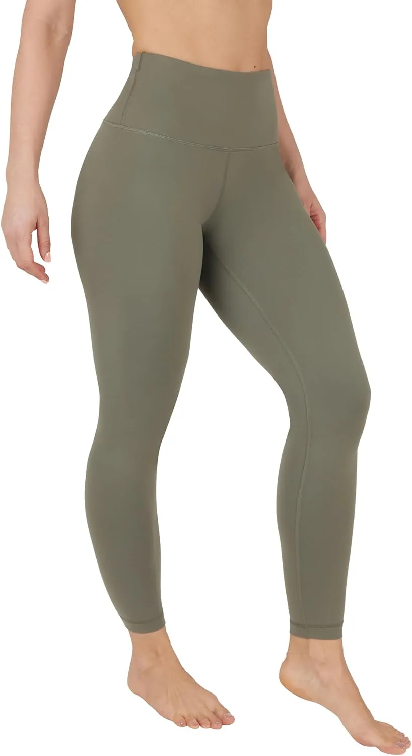 90 Degree By Reflex High Waist Power Flex Tummy Control Leggings