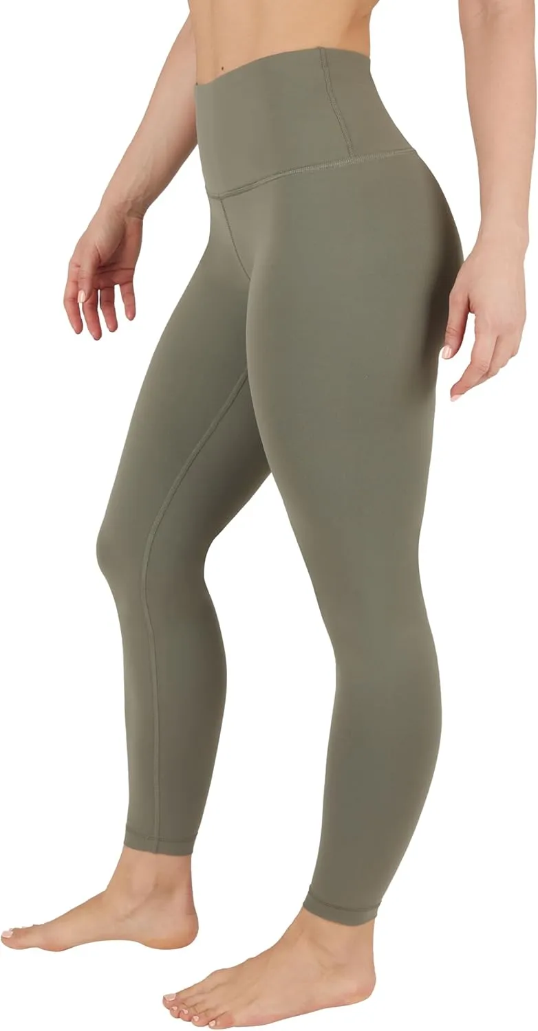 90 Degree By Reflex High Waist Power Flex Tummy Control Leggings