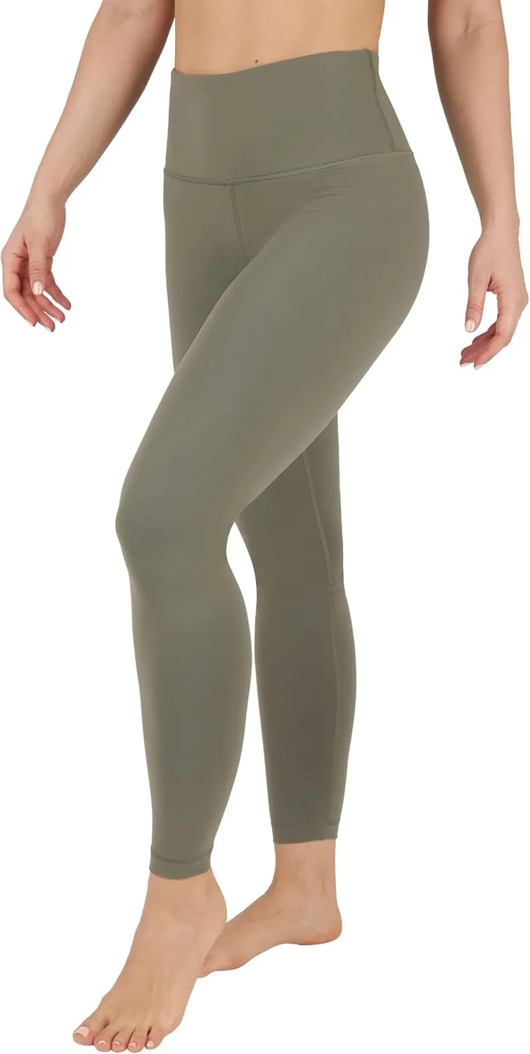 90 Degree By Reflex High Waist Power Flex Tummy Control Leggings