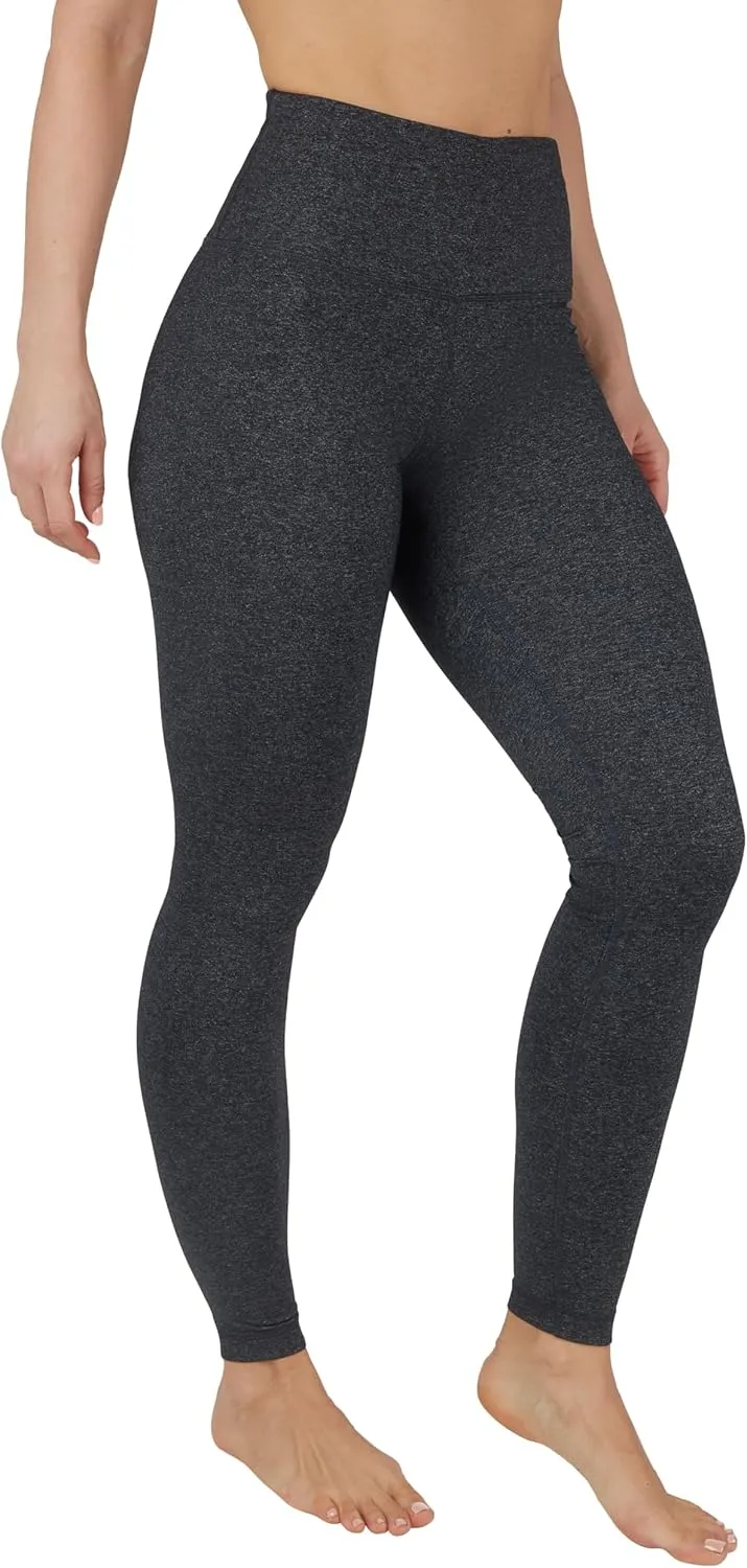 90 Degree By Reflex High Waist Power Flex Tummy Control Leggings
