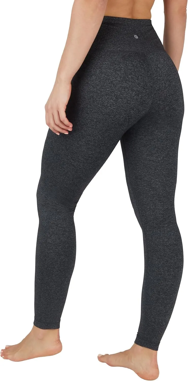 90 Degree By Reflex High Waist Power Flex Tummy Control Leggings