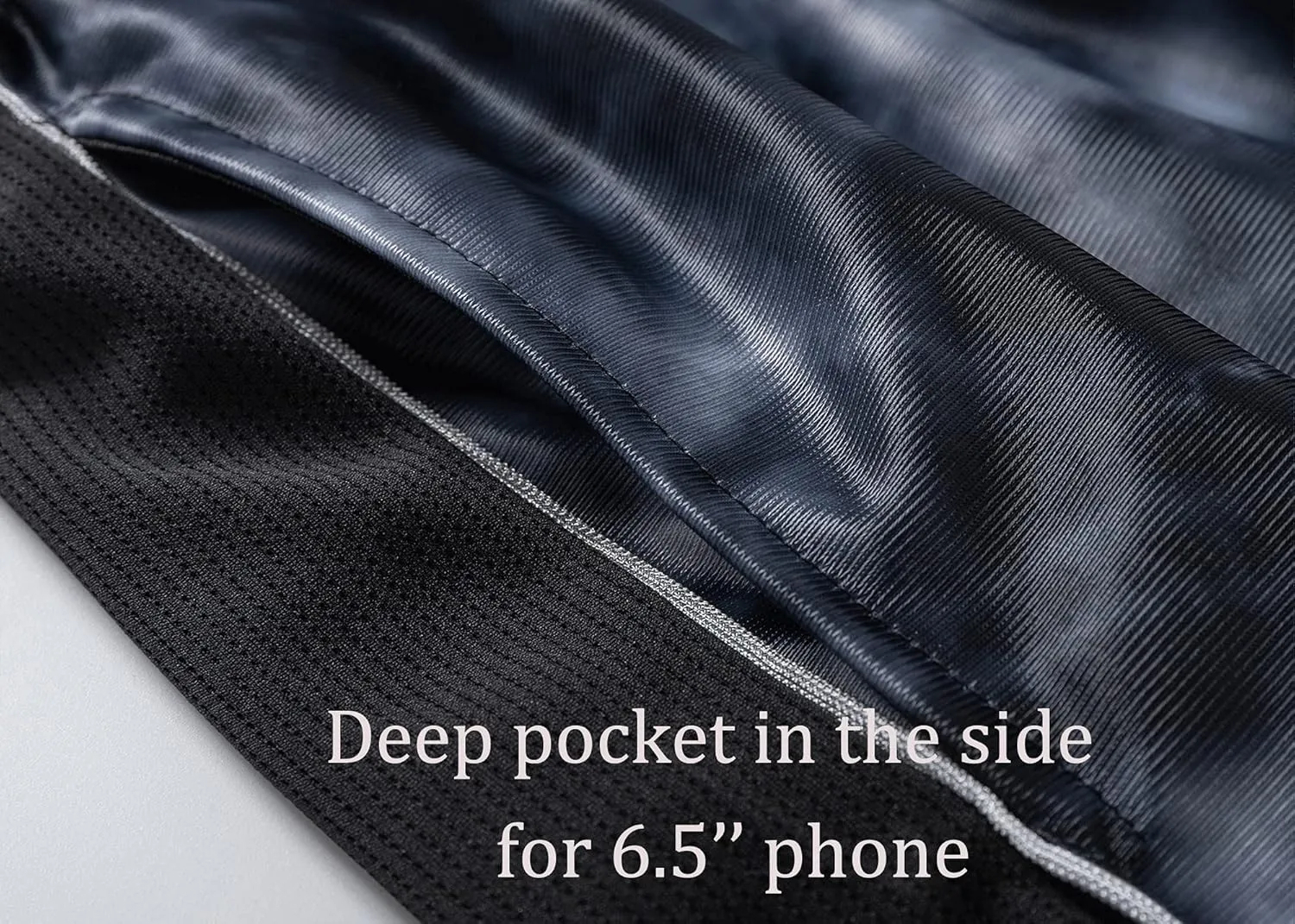Abovewater Men's Basketball Shorts Quick-Dry Running & Gym Shorts with Drawstring & Pockets