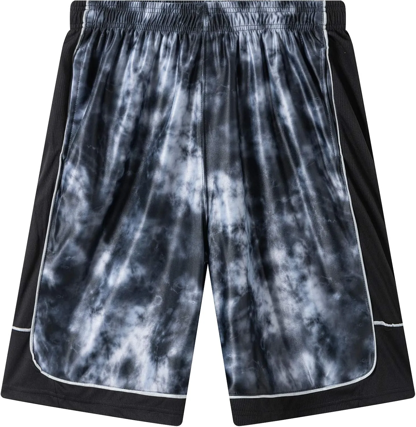 Abovewater Men's Basketball Shorts Quick-Dry Running & Gym Shorts with Drawstring & Pockets