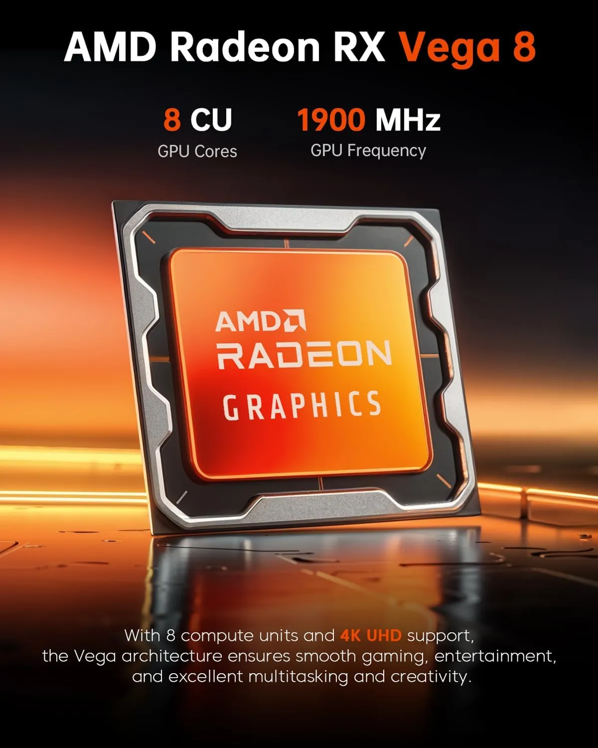 ACEMAGIC Mini Gaming PC 32GB RAM 1TB SSD AMD Ryzen 7 5700U Win-11 Pro (Up to 3.6GHz) Triple 4K@60Hz Display WiFi6 BT5.2 Type-C HDMI DP1.4 Mini Computers Desktop for Light Gaming/Office
