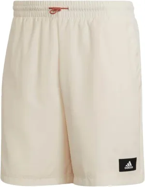 adidas Men's Summer Aeroready Shorts, Wonder White