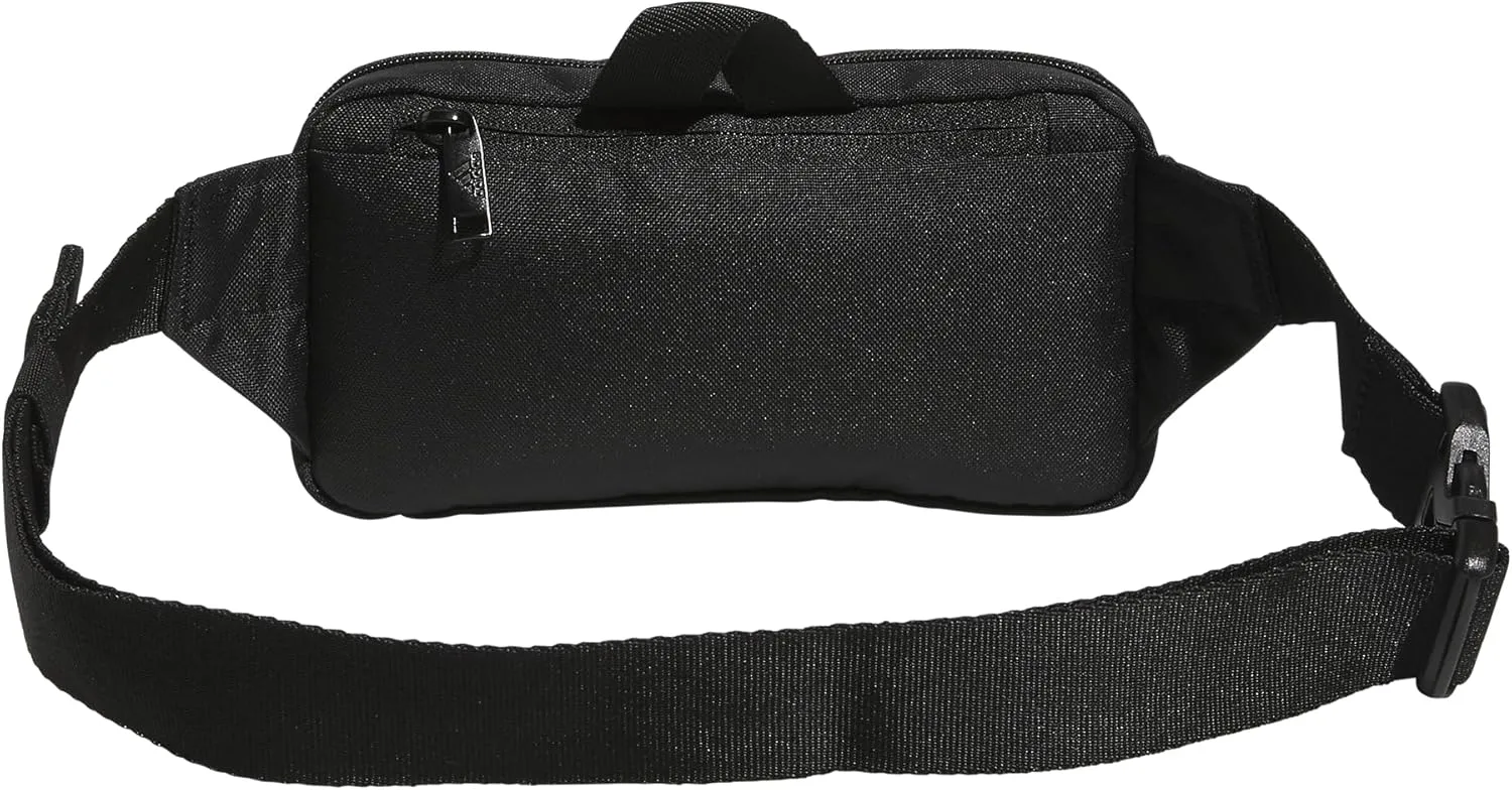 adidas Must Have 2.0 Belt Bag Crossbody Waist Pack with Adjustable Strap for Festivals and Travel