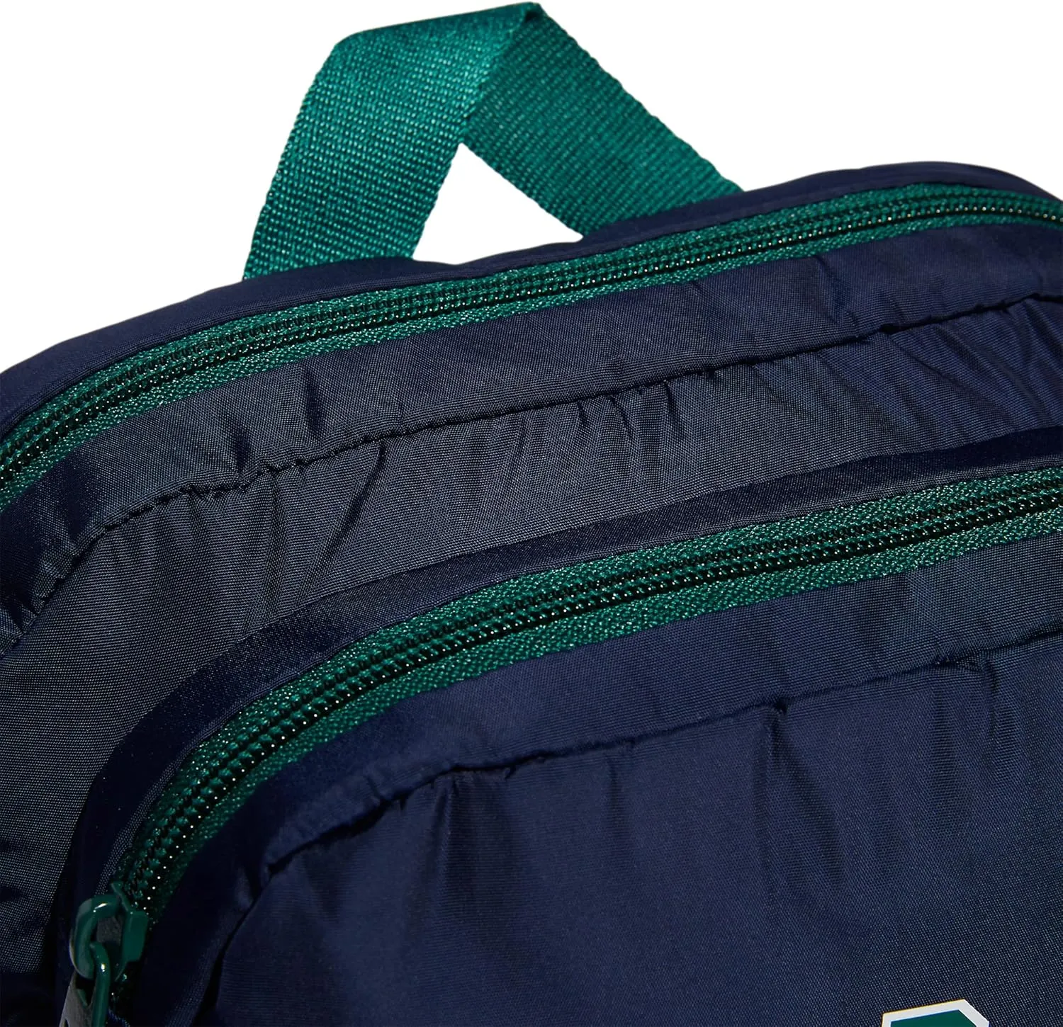 adidas Originals Sport Waist Pack/Travel and Festival Bag, Night Indigo/Dark Green, One Size