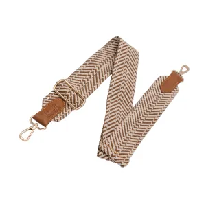 Adjustable Fabric Purse Strap