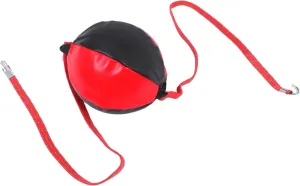 Adjustable Reflex Boxing Speed Bag Durable PU Punching Ball for Speed and Reaction Training at Home Gym for All Skill Levels and Fitness Routines