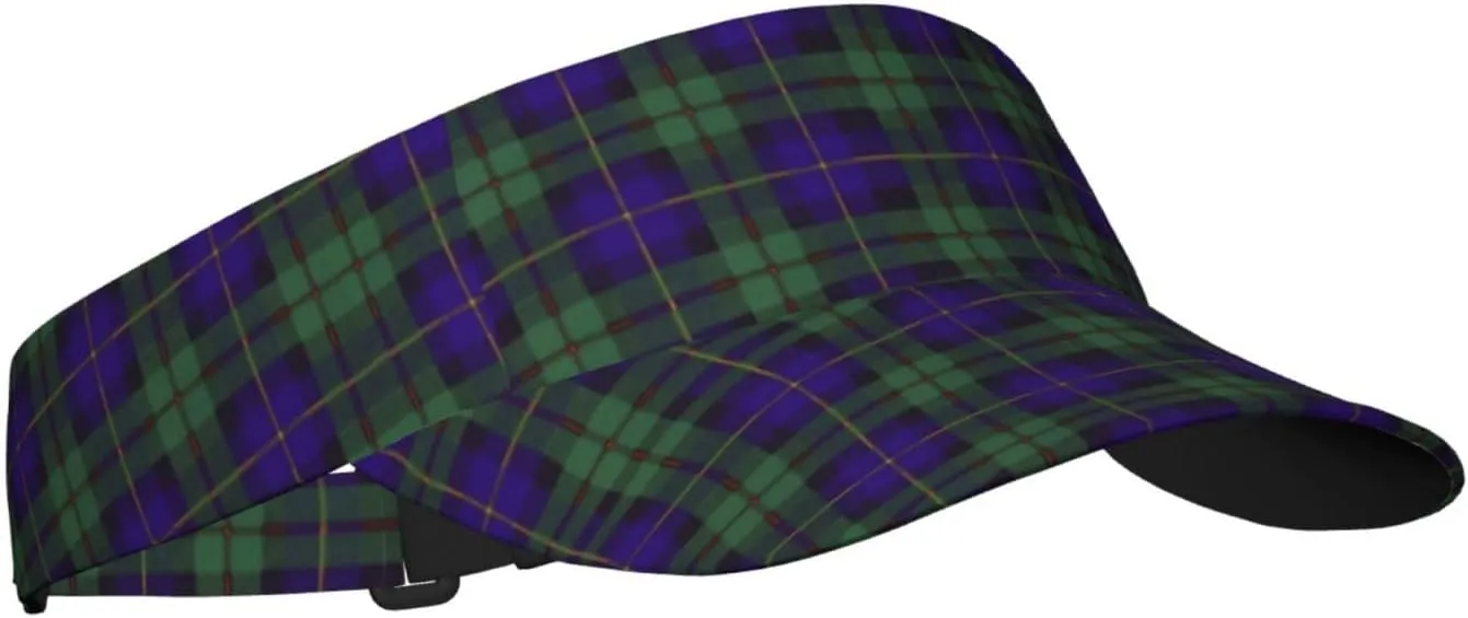 Adult Sunscreen Visor Cap, Adjustable Empty Top Baseball Cap, UV Resistant Sun Hat for Outdoors