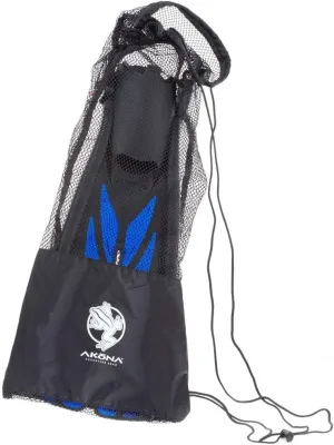 AKONA Basic Mesh Snorkel Bag 11" x 30"