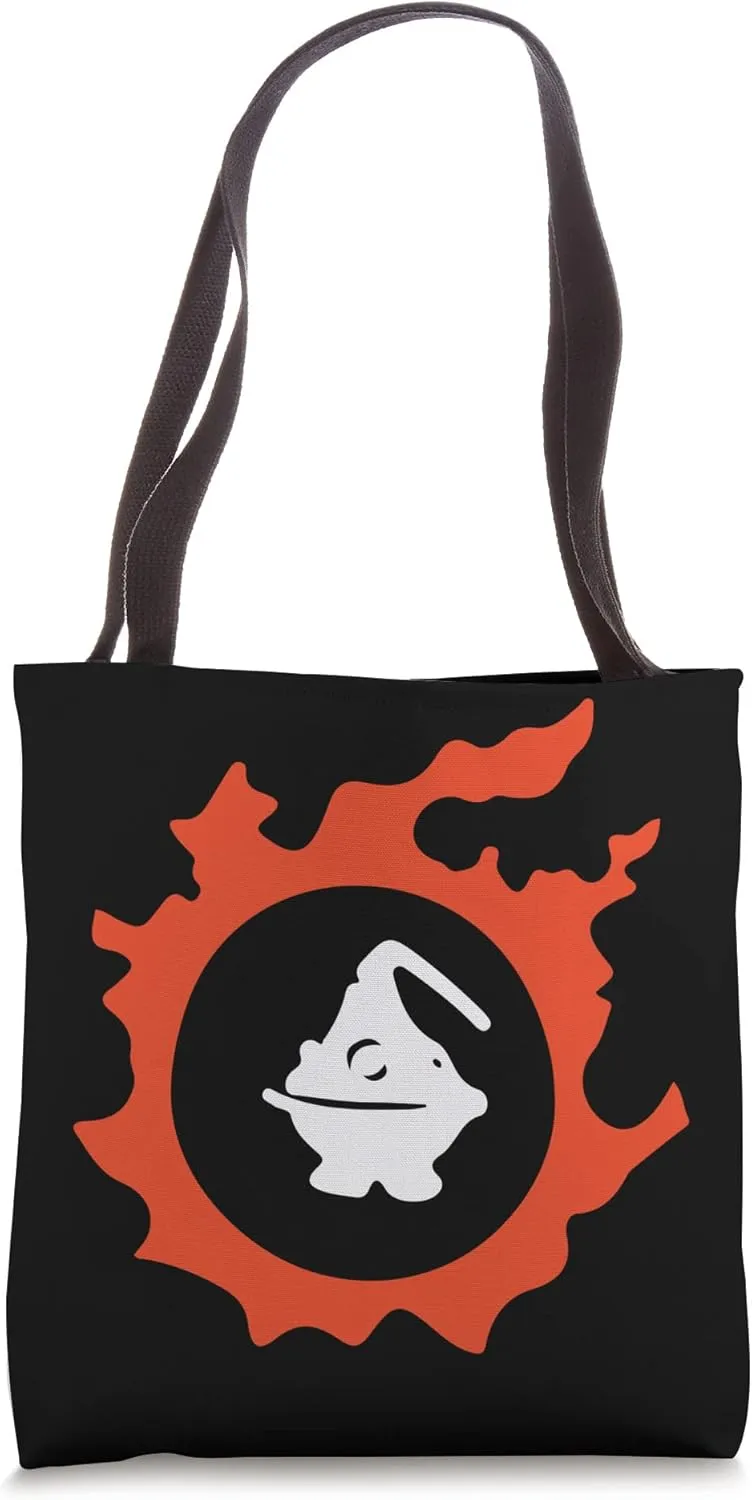 Alchemist - For Warriors of Light & Darkness Pocket minimali Tote Bag