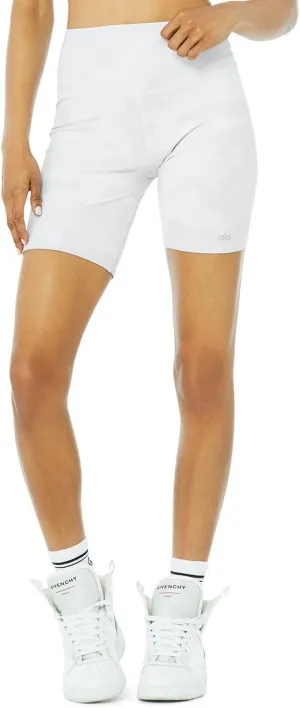 Alo Women's High Waist Vapor Short