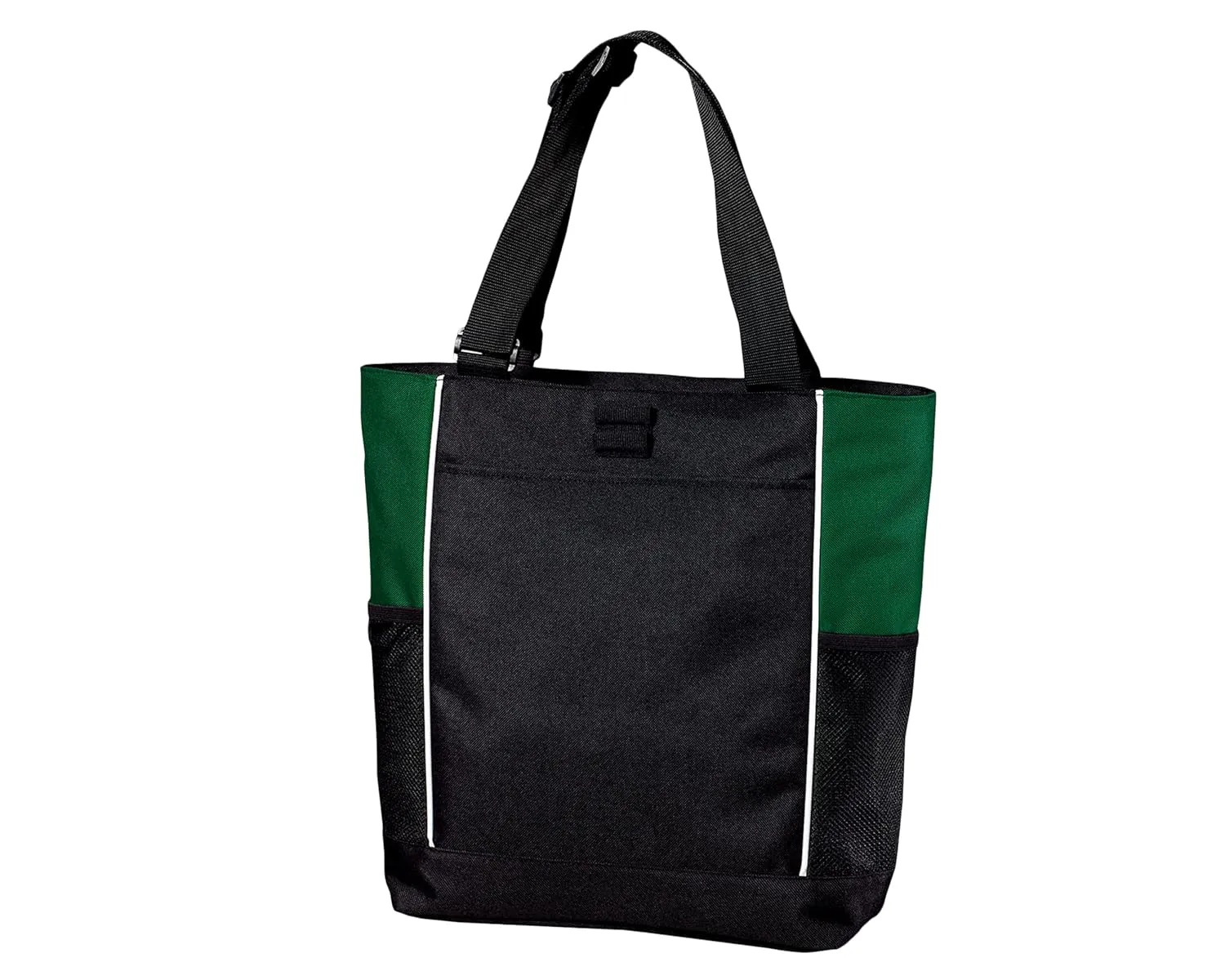 Alterd Industries Sports Mom Tote Bag - Baseball | Softball | Soccer | Baseball | Tote | Sports Mom | Mom Life | Softball Mom | Softball Mom Bag | Softball Bag| (Red, Baseball Mom)