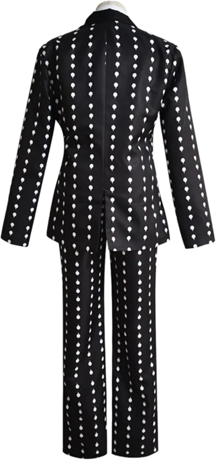 Anime Cos Bruno Buccellati Cosplay Costume Uniform