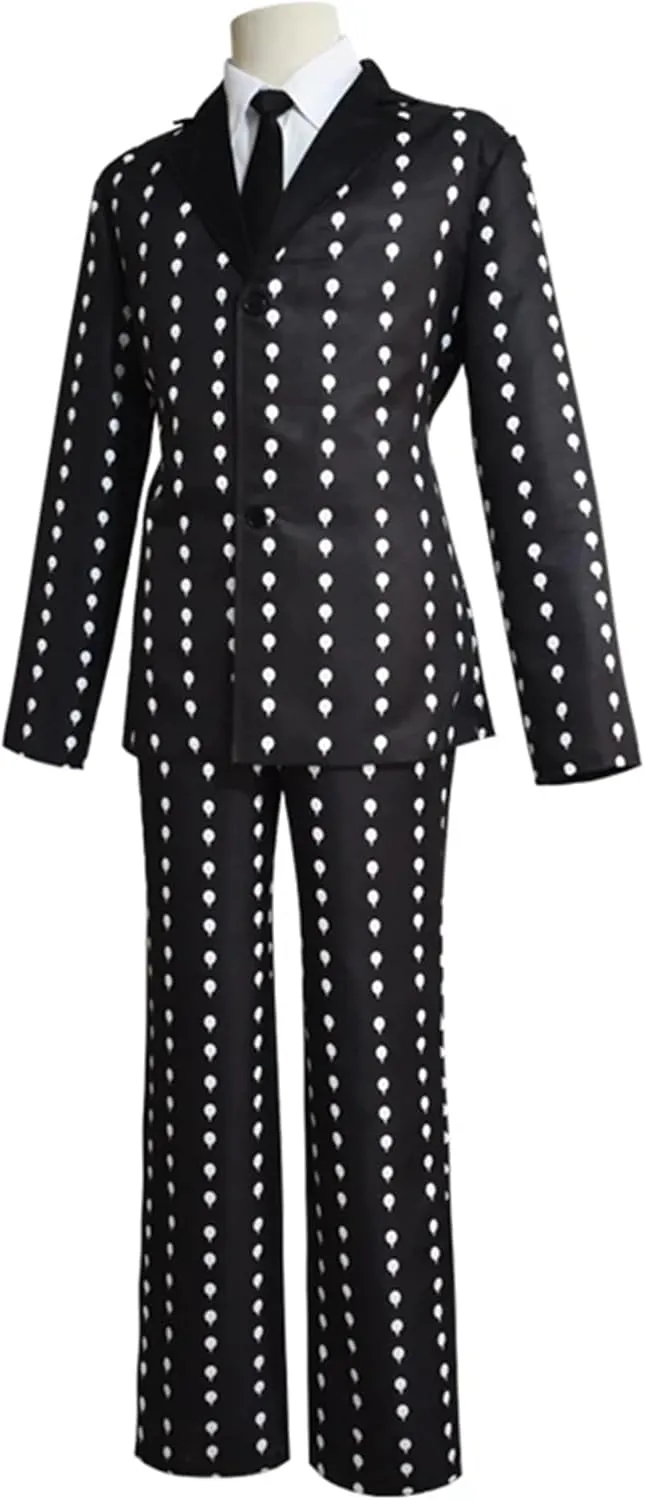Anime Cos Bruno Buccellati Cosplay Costume Uniform