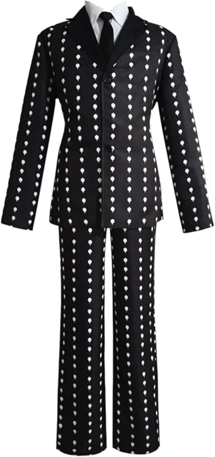 Anime Cos Bruno Buccellati Cosplay Costume Uniform