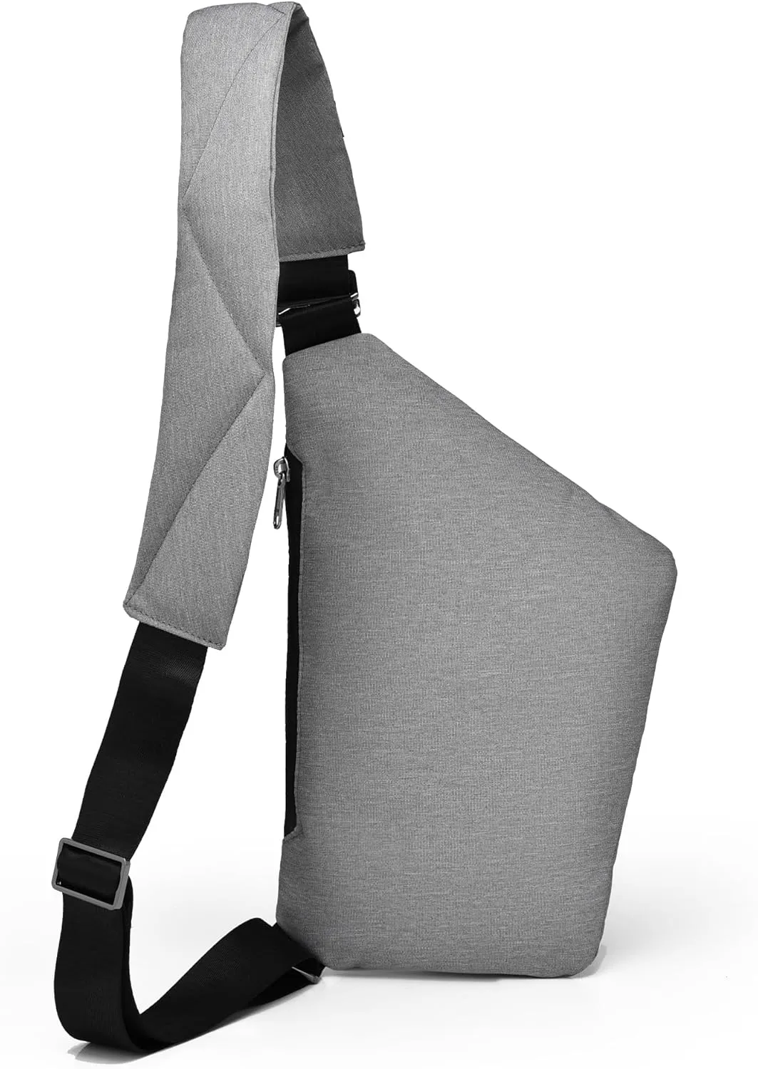 Anti Theft Travel Bag,Sling Bag, Anti-Theft Bag,Slim Sling Bag,Hiking Shoulder Bags for women men(For left-handed people)