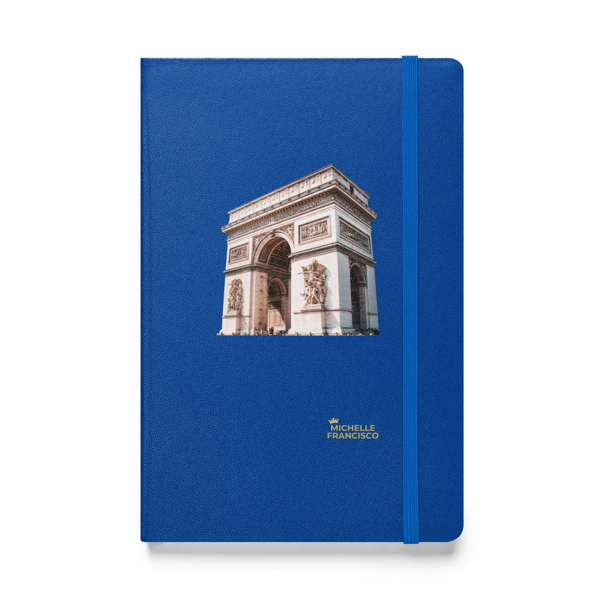 Arc de Triomphe Hardcover Bound Notebook