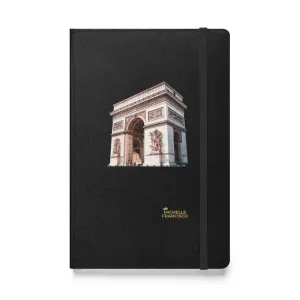 Arc de Triomphe Hardcover Bound Notebook