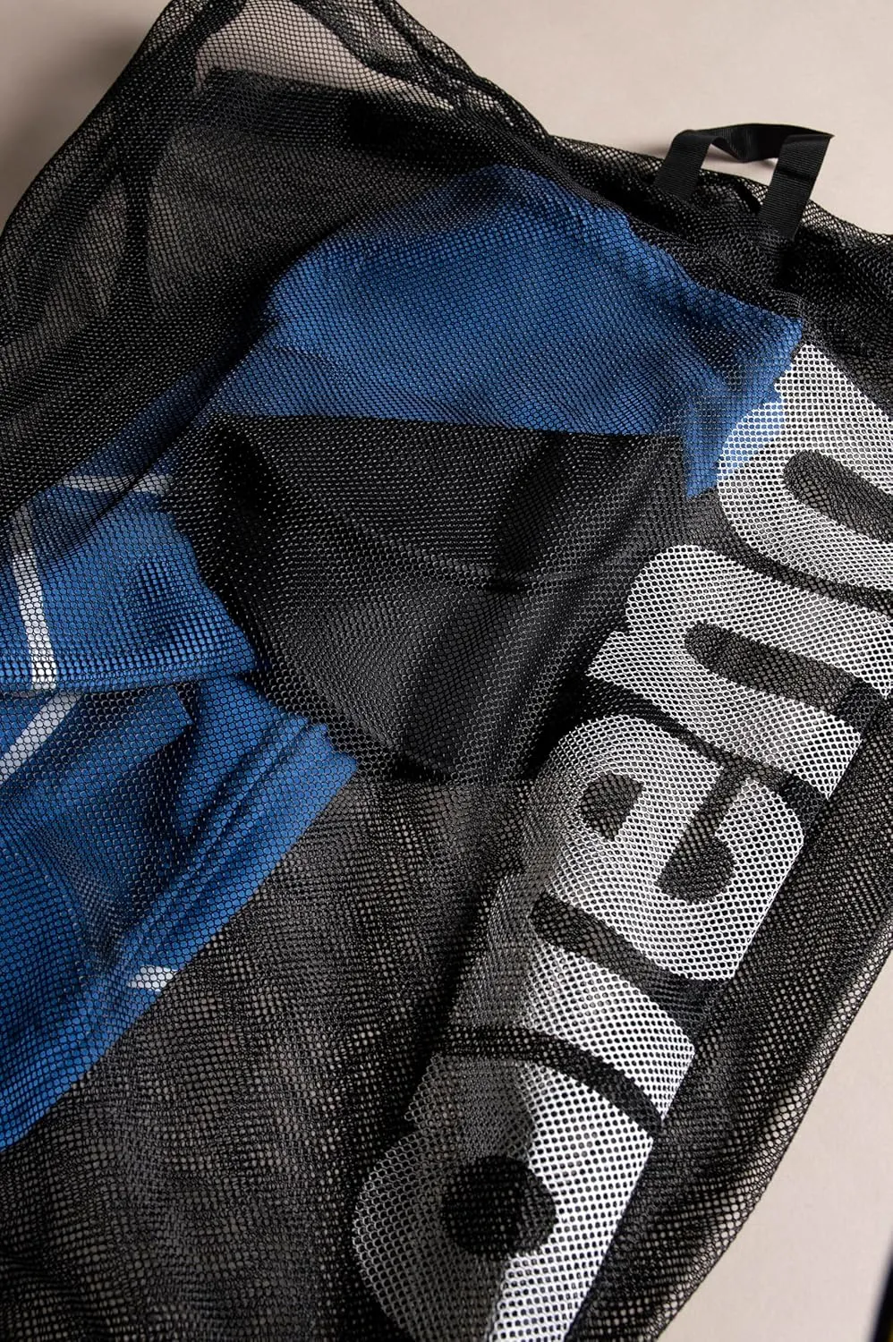 arena Swim Gear Drawstring Backpack Pool and Gym Bag