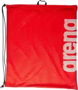 arena Swim Gear Drawstring Backpack Pool and Gym Bag