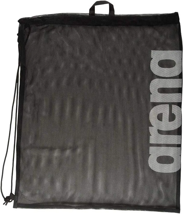 arena Swim Gear Drawstring Backpack Pool and Gym Bag