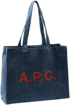 Arpesee M61443-COFBW-IAL Men's Bag, Tote Bag, INDIGO DELAVE